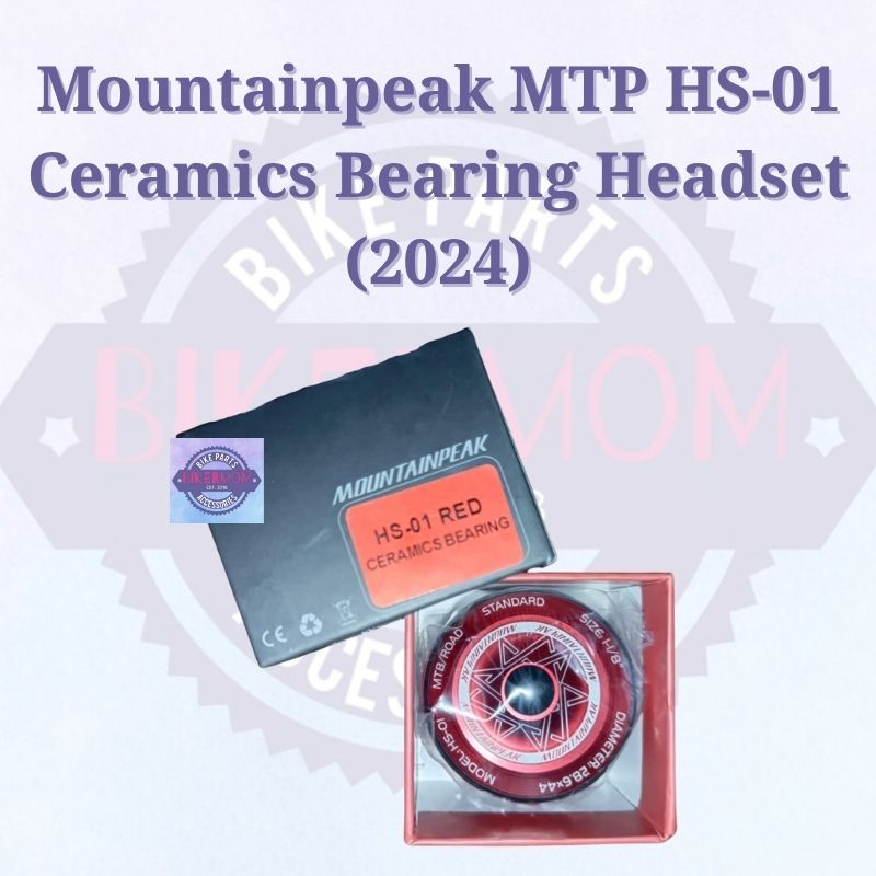 MountainPeak MTP HS-01 Integrated Headset (2024) | Shopee Philippines