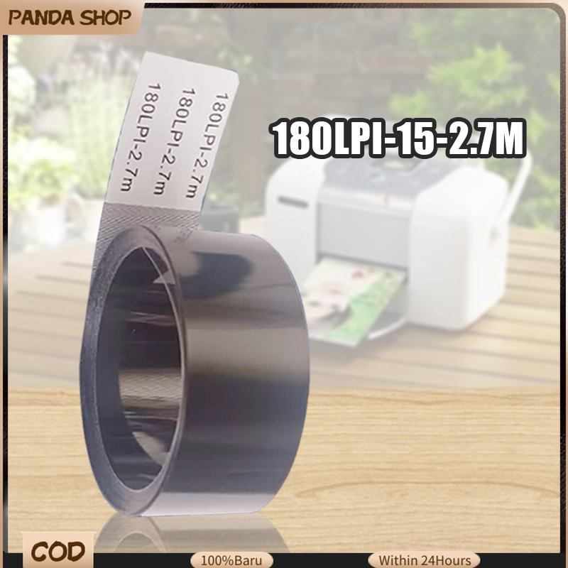 180LPI 15mm Encoder Strip for DX11/XP600/DX5/DX7 Printhead, Eco Solvent ...