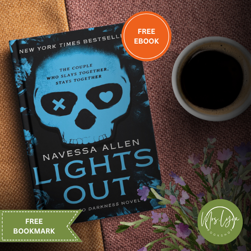 Lights Out: An Into Darkness Novel (Paperback) | Shopee Philippines