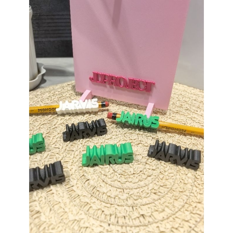 3D Print Pencil Topper - JDProject | Shopee Philippines