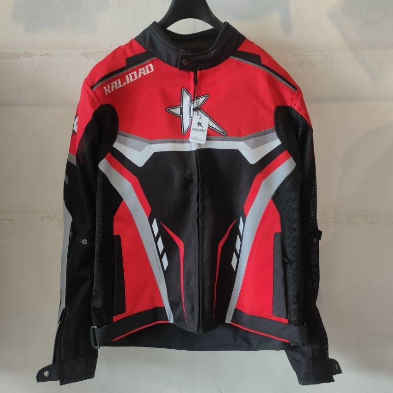 Cardinal V5 Mesh Riding Padded Jacket | Shopee Philippines