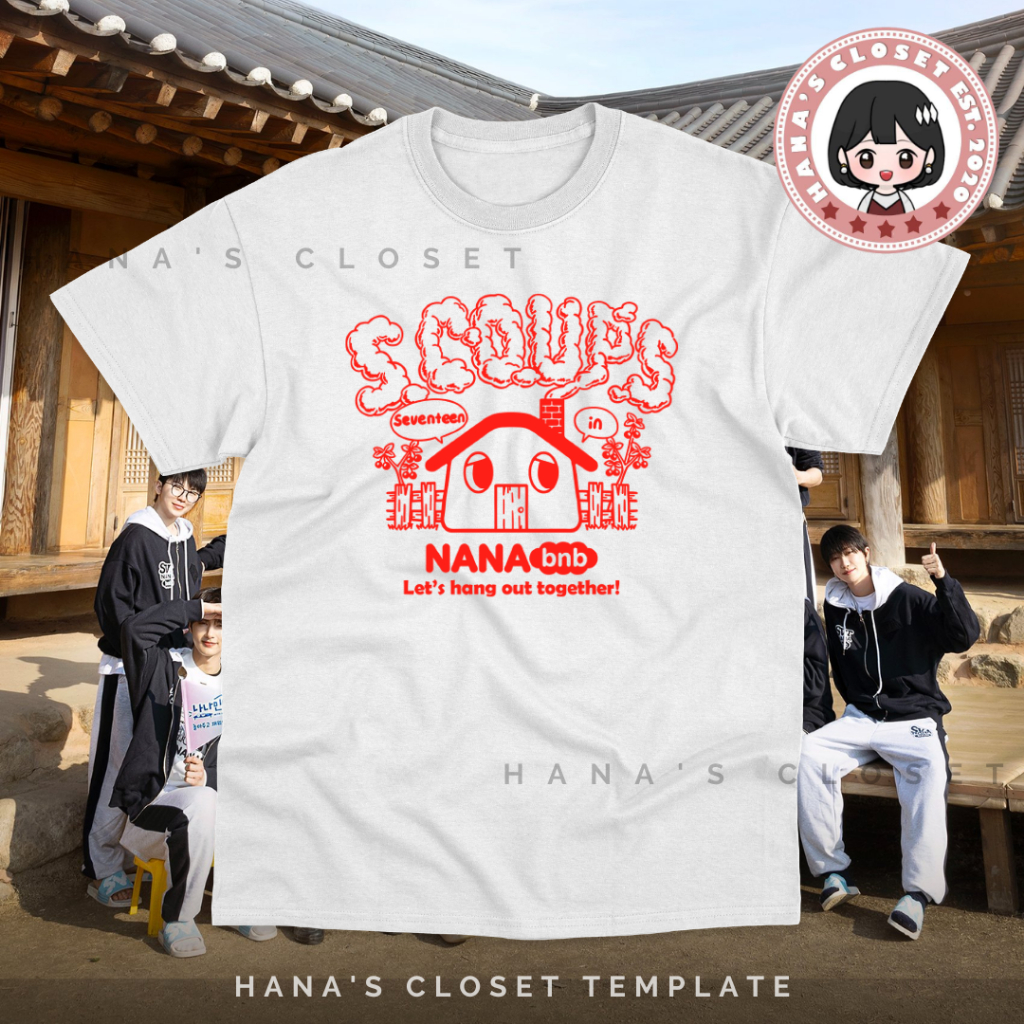 Nana Merch Seven Nana Bnb Hoodie - K-Pop Merch Baumwolle Sweatshirt Mit  Grafik Seven Nana Merch