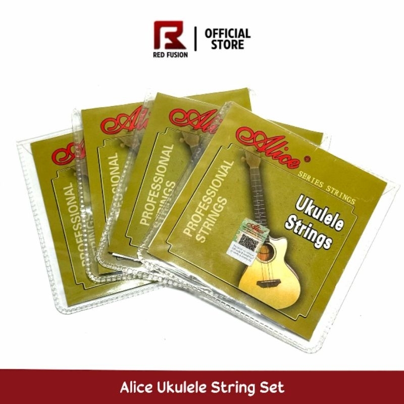 Alice Ukulele String Set | Shopee Philippines