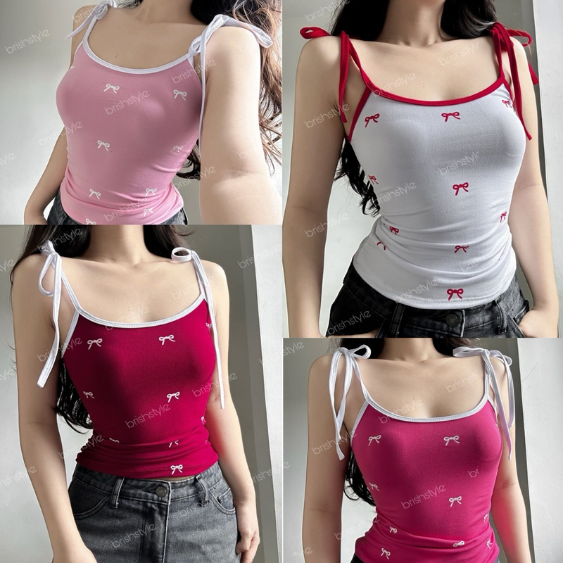 Shop spaghetti strap top for Sale on Shopee Philippines
