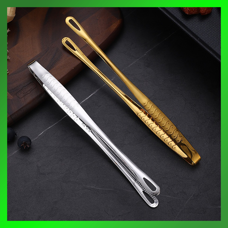 Korean barbecue clips 304 stainless steel barbecue clips steak clips ...