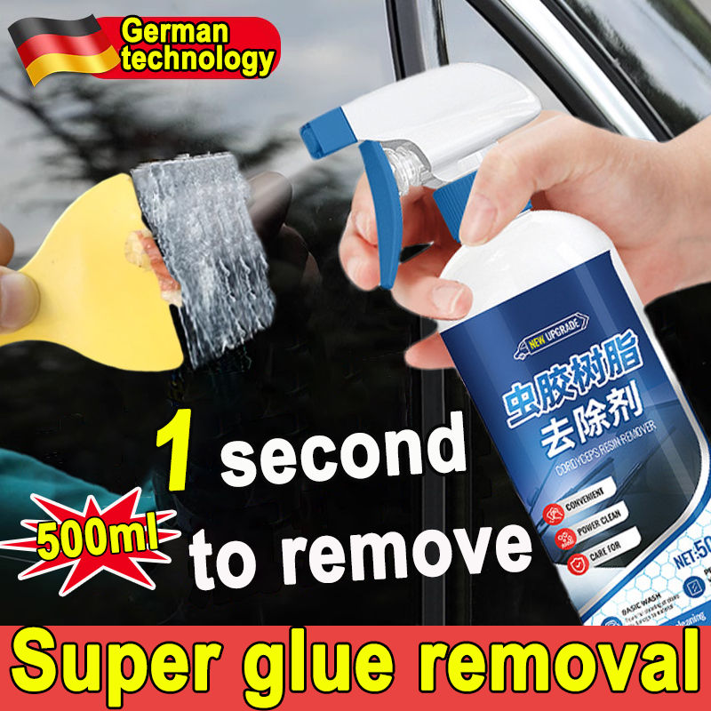Sticker Remover Spray 500ML Car Sticker Remover Car Window Film ...