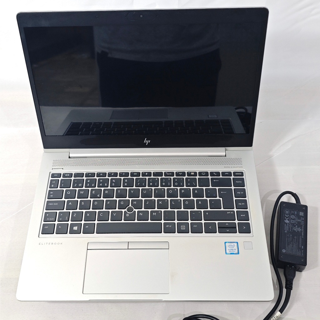 Dalle écran Pour HP EliteBook 840 G5/G6 - Pièce Détachée D'occasion Testée