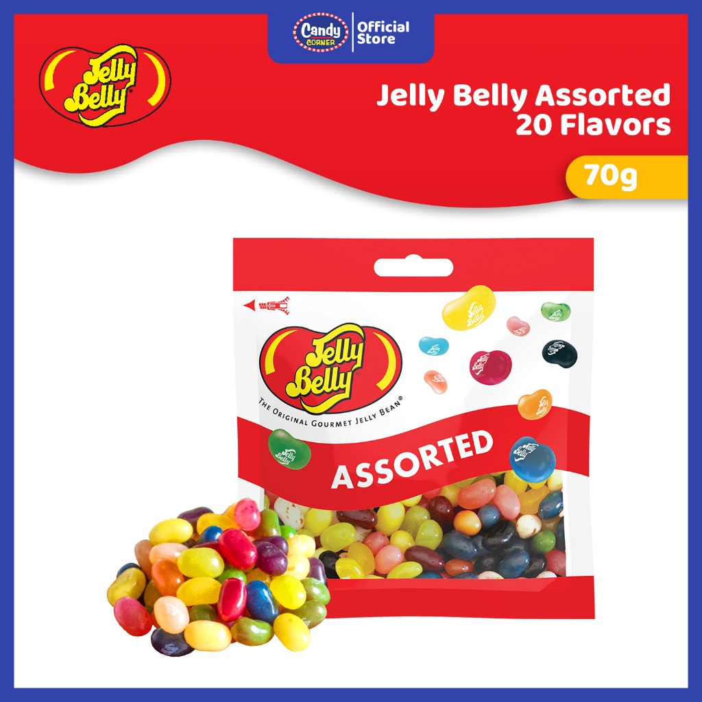 Assorted Jelly Beans Bulk – Gretel's Candy - View #9