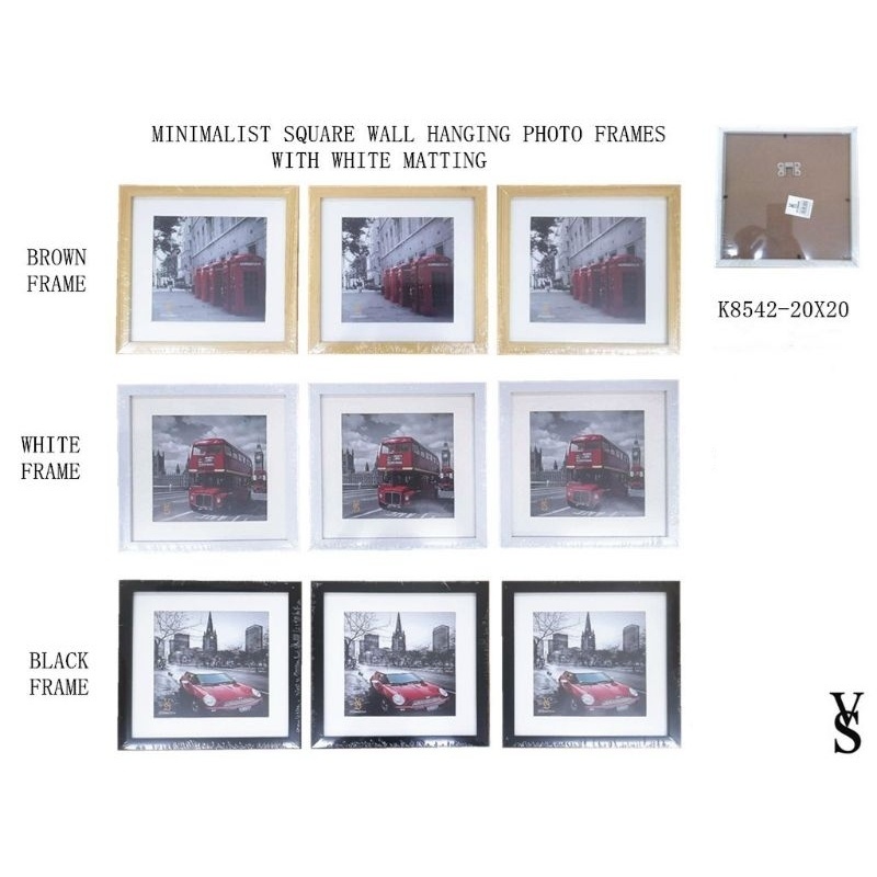 a4 picture frame - Best Prices and Online Promos - Jul 2026 | Shopee ...