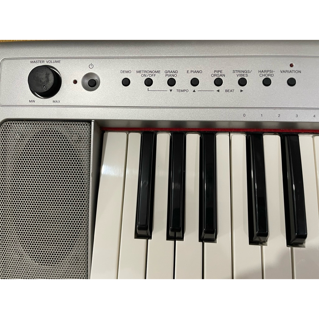 Yamaha Piaggero NP-31S (76 Touch Response Keys) Japan Surplus