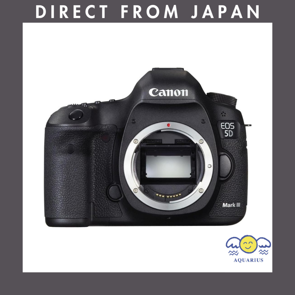 【Used】Canon Digital DSLR Camera EOS 5D Mark III Body EOS5DMK3 Direct ...