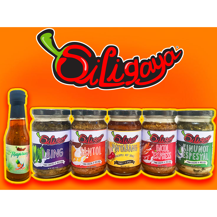 SiLigaya Foods - Home of the Best-Coco Based Products | Shopee Philippines