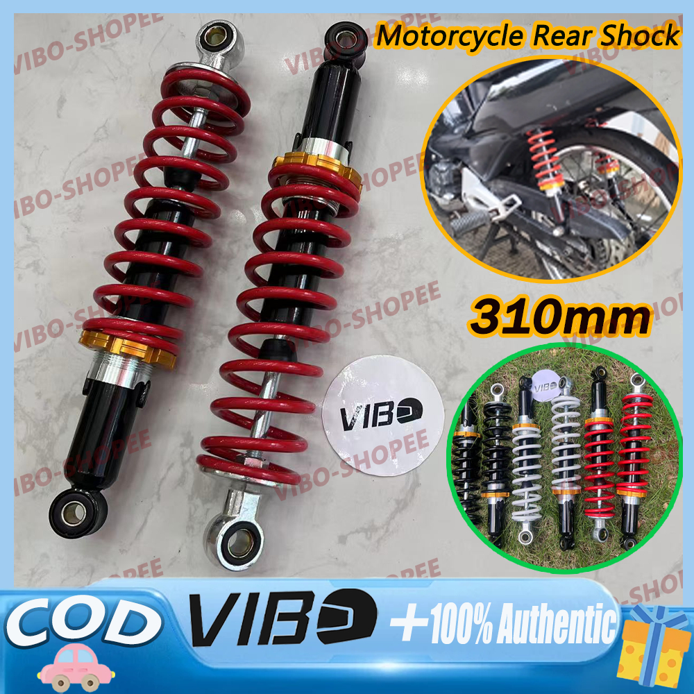 motorcycle rear shock xrm/smash110/wave125/wave100 size310mm 280mm ...