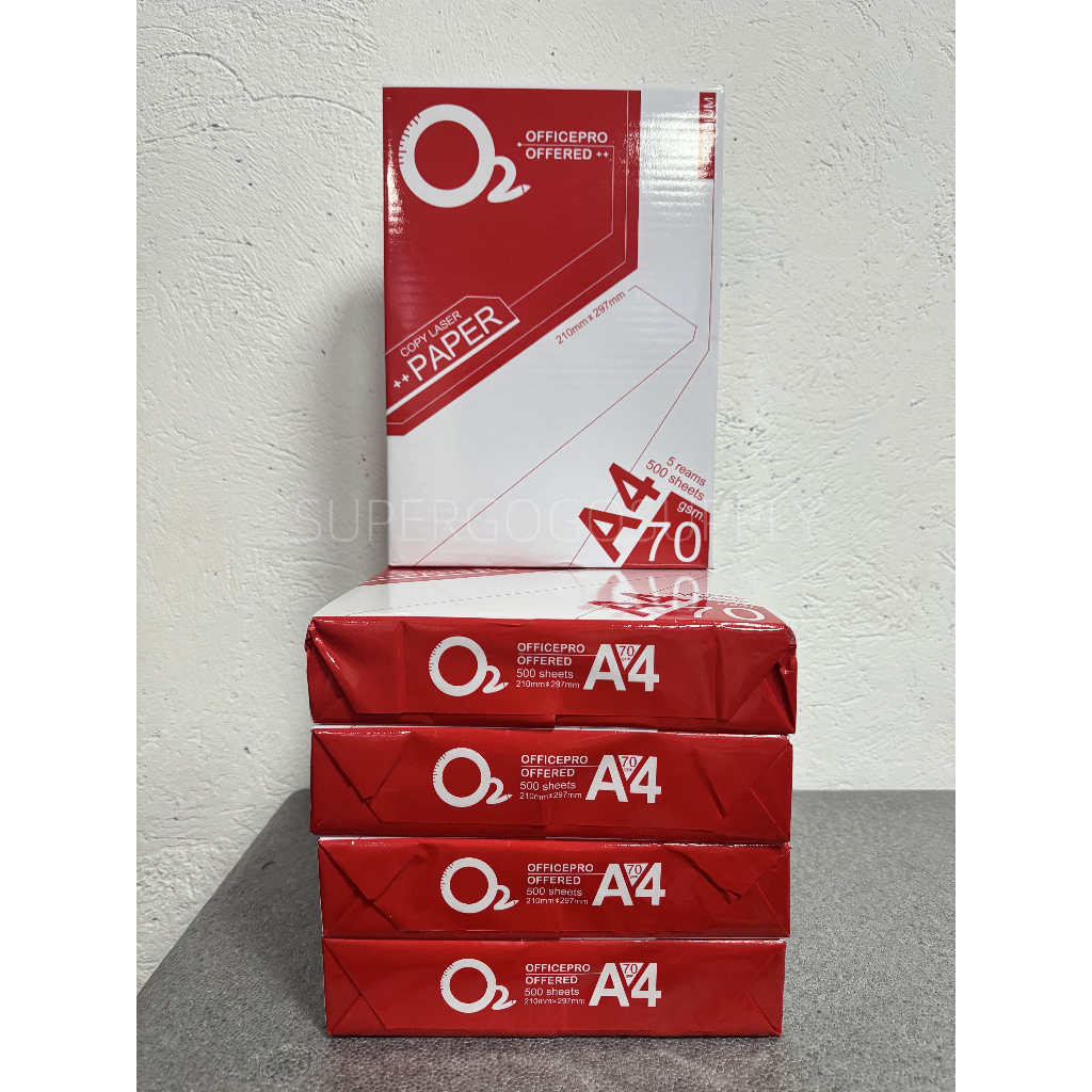 Copy Paper Short Long & A4 Size Bond Paper Per Ream 500 Sheets and 100 ...