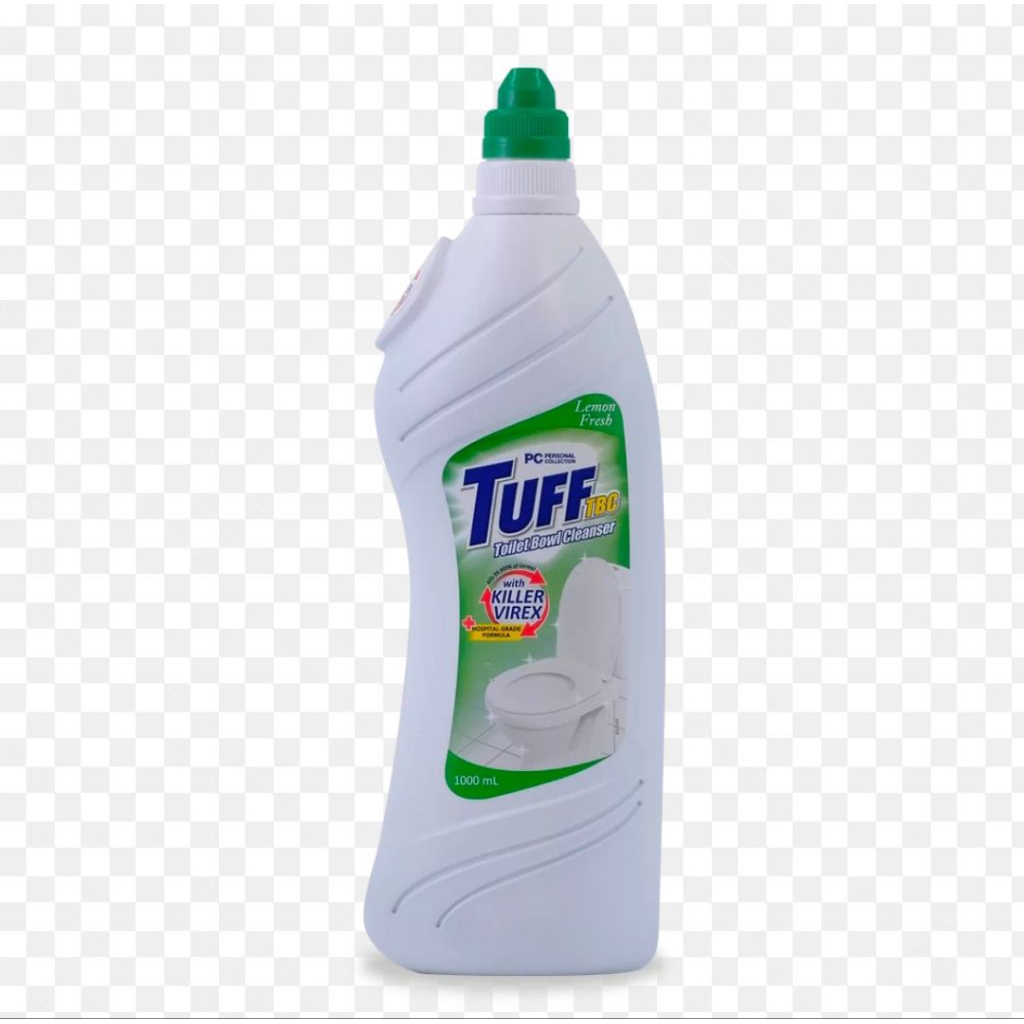 TUFF TBC LEMON BUY 1 TAKE 1 TOILET BOWL CLEANSER | Shopee Philippines
