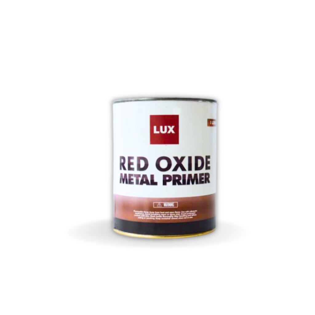 Lux Red Oxide Primer 1L | Shopee Philippines