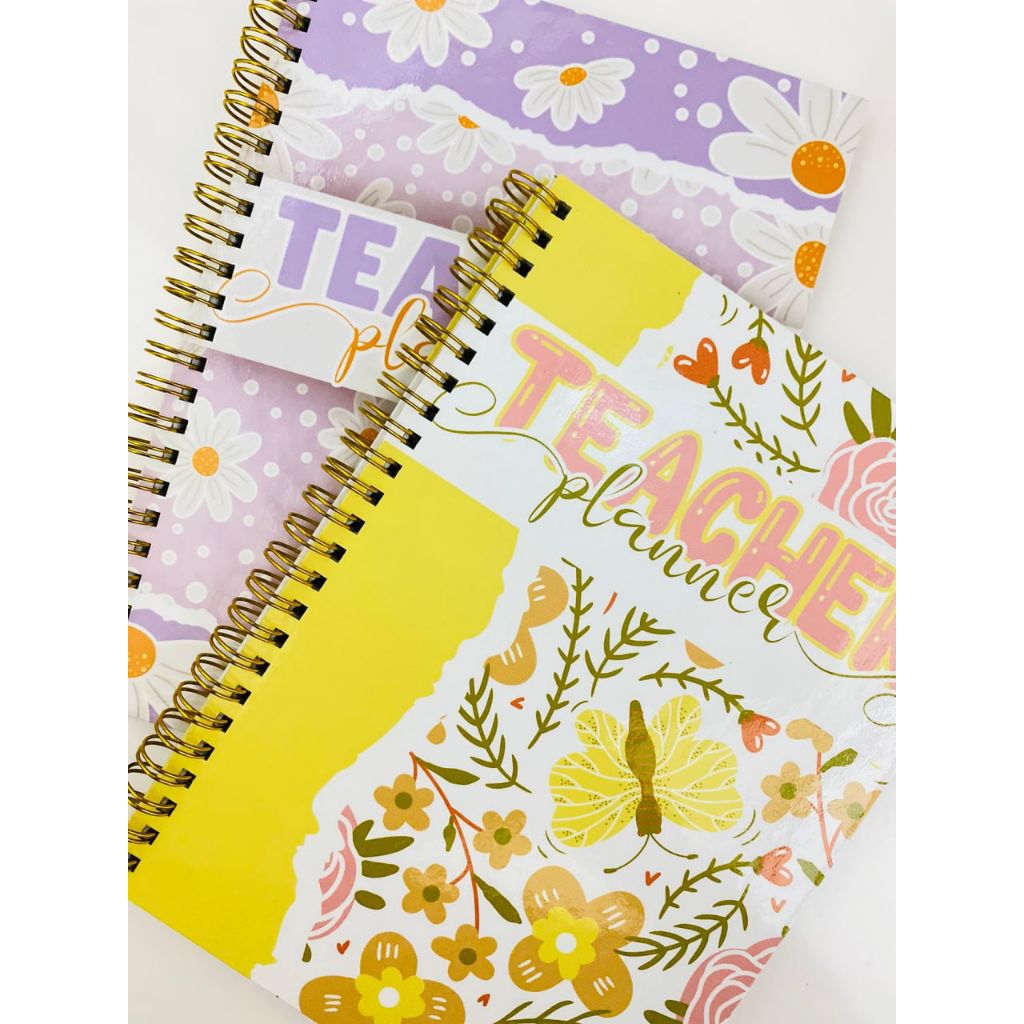 Customizable Teacher Planner SY 2025-2026 w/ Class Record, Attendance ...