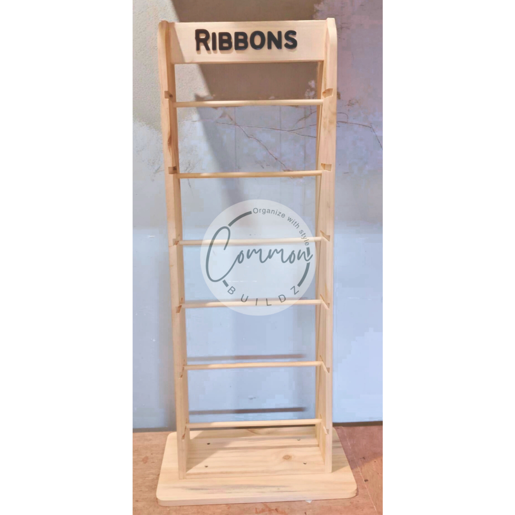Ribbon / Yarn Stand holder 3 or 6 Layer (MADE TO ORDER) | Common Buildz ...