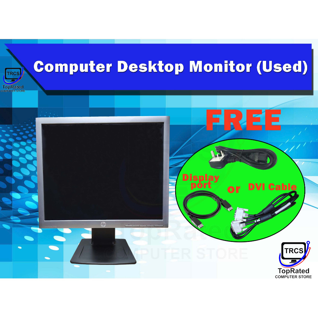 Shop desktop & monitor for Sale on Shopee Philippines