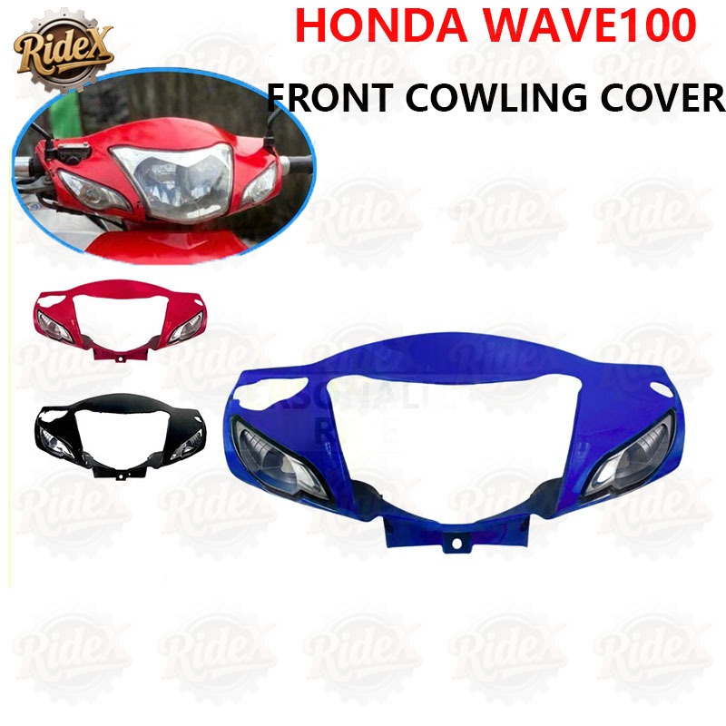 HONDA WAVE 100 MOTORCYCLE FRONT COWLING DISC FOR HONDA WAVE 100 ...