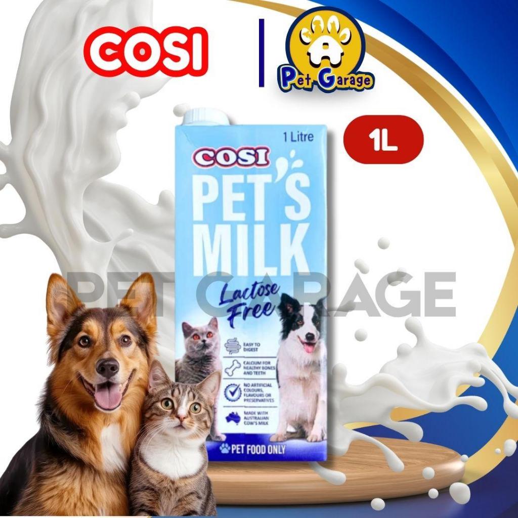 Kmr Cosi Milk For Kittens Cosi Pet Milk Lactose Free Milk For Cats