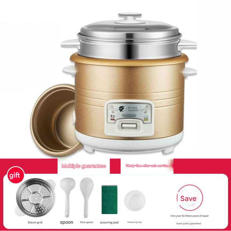 ROMAN electric rice cooker with Steamer (DAVAO) | Shopee Philippines
