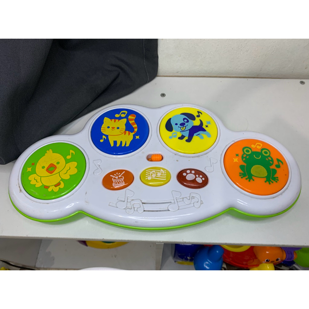 Keenway Magic Touch Drum Shopee Philippines