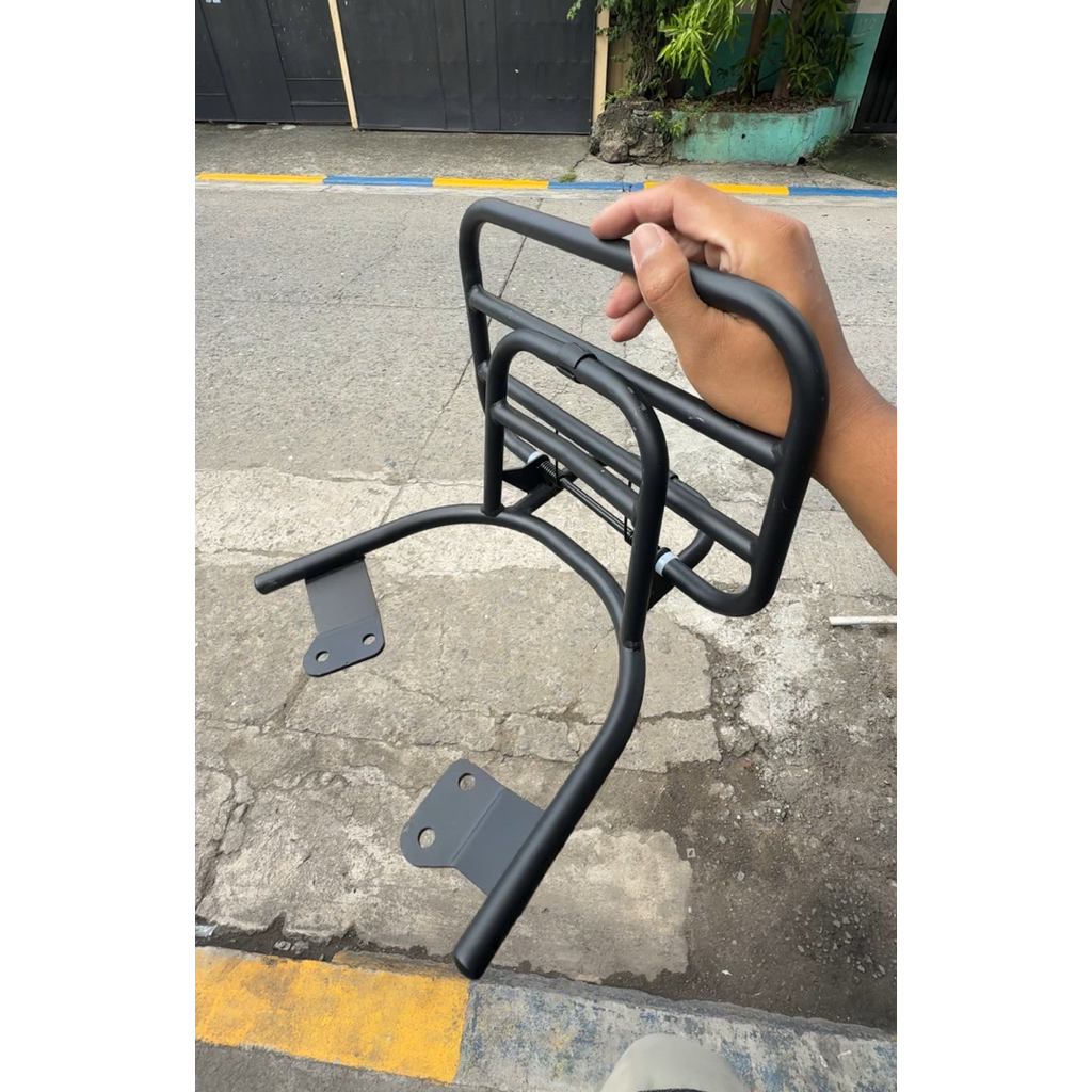 SEC Fazzio Rear Foldable Bracket PROMO SALE | Shopee Philippines