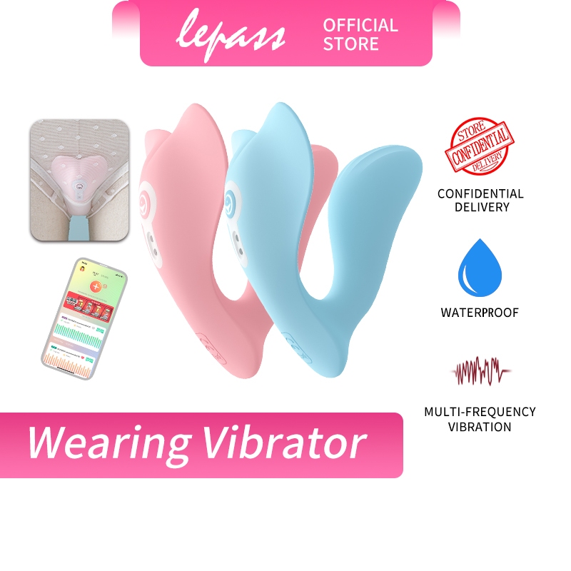 super quiet vibrator Buy Love to Love Secret Panty 2 Vibrating Panties in India main image 0