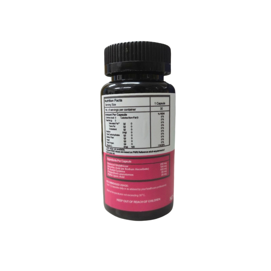 lumifix glutathione COSMO SKIN LumiFix Glutathione with Oral Sunblock