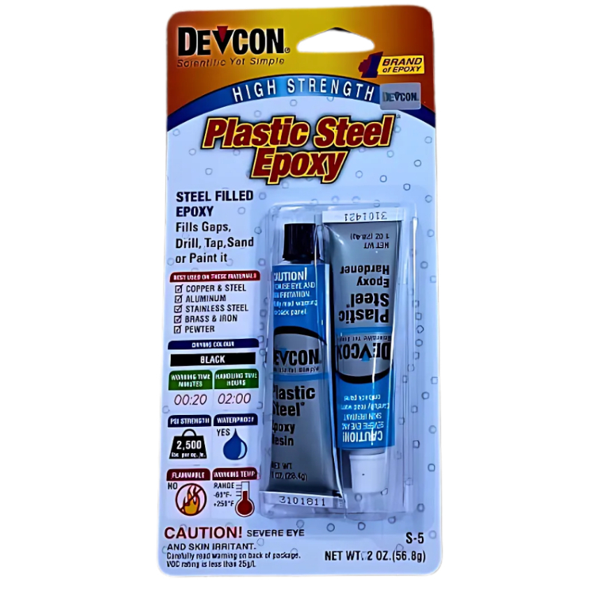 Shop devcon plastic steel epoxy for Sale on Shopee Philippines