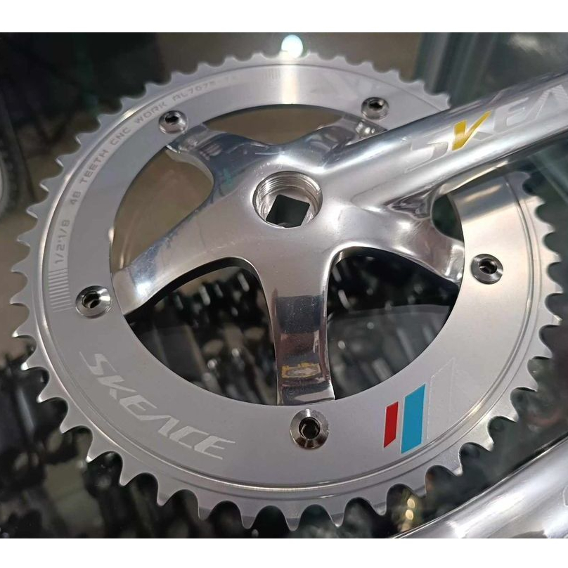 Sugino Zen Chainring sellers 48t