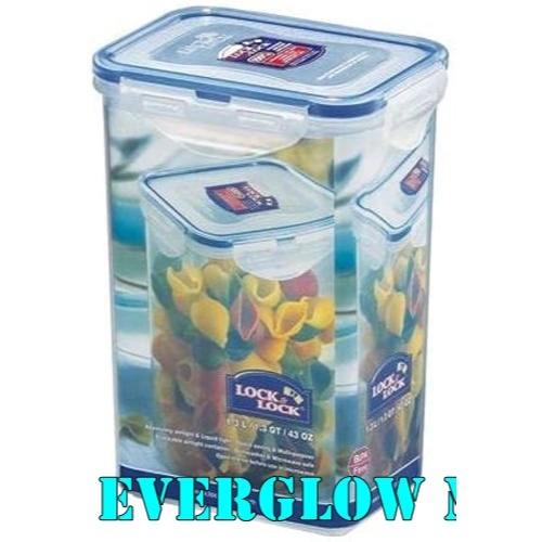 (HPL809) LOCK & LOCK CLASSIC 1.3L TUPPERWARE EVERGLOW MART | Shopee ...
