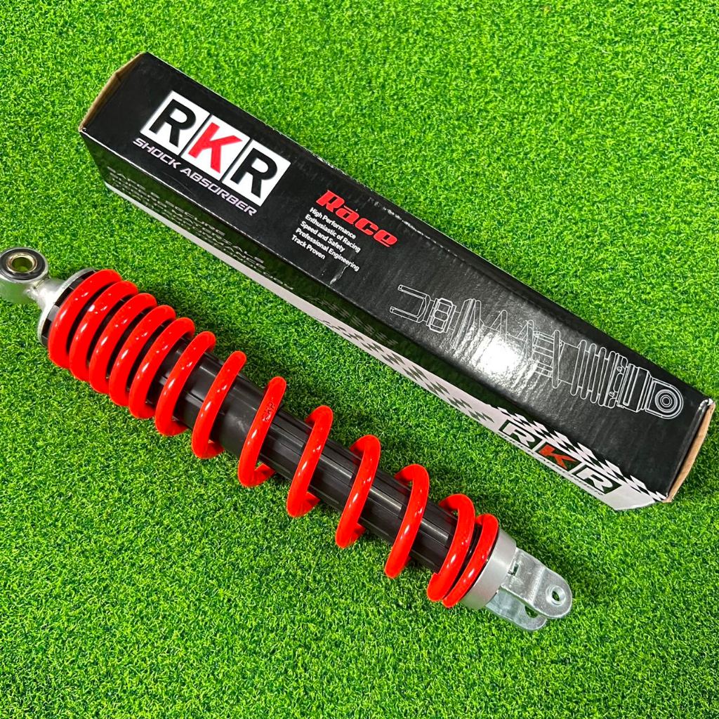 rkr rear shock click i 125 150 330mm stock shock | Shopee Philippines