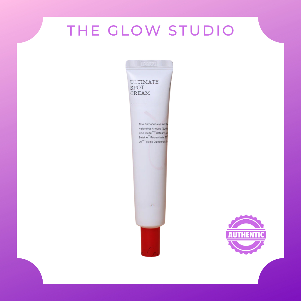 AC Collection Ultimate Spot Cream 30g | Shopee Philippines