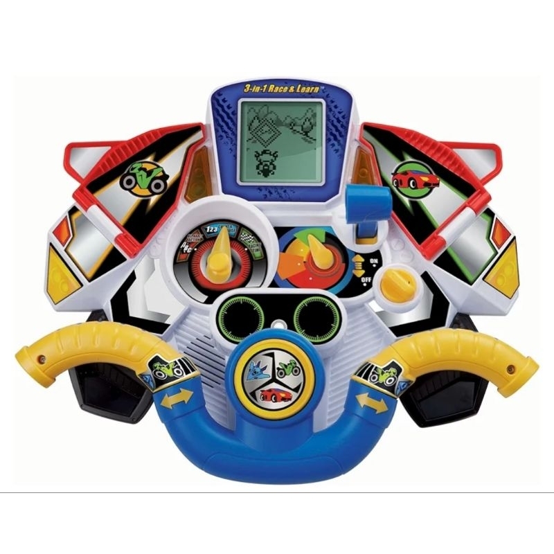 VTech 3-in-1 Race and Learn | Shopee Philippines