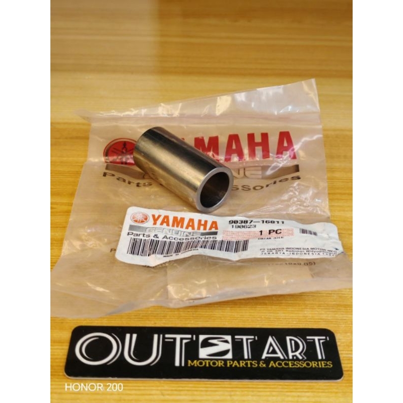 Mio Sporty Genuine Collar Guide | Shopee Philippines