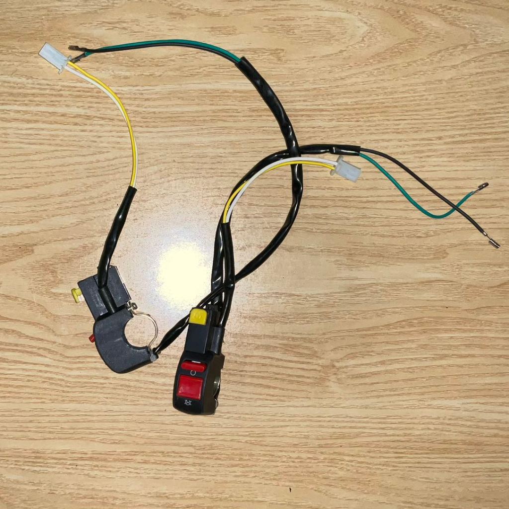 ON/OFF SWITCH WITH STARTER | Shopee Philippines