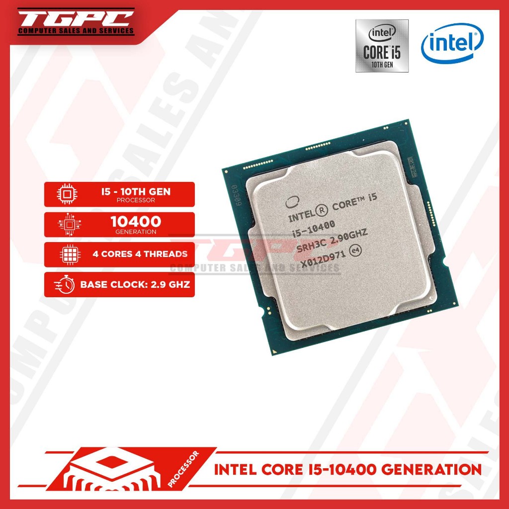 Intel® Core™ i5-7400 Processor 7th generation | Shopee Philippines