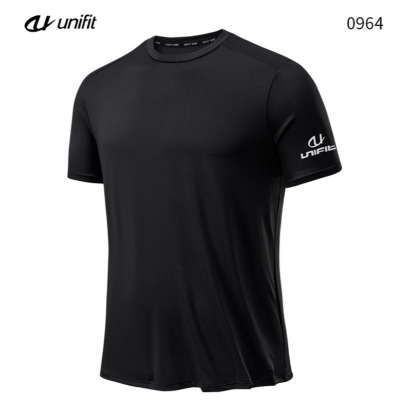 UNIFIT Dry Fit T-Shirt for Men and Women - Sports Training Breathable ...