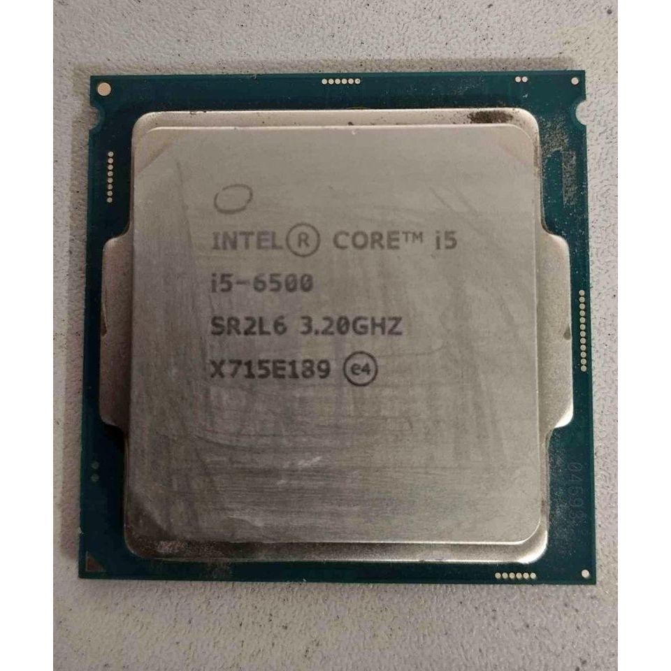 FOR SALE : i5 DDR4 PROCESSOR : > i5-6600 6th Gen > i5-7400 7th Gen > i5 ...