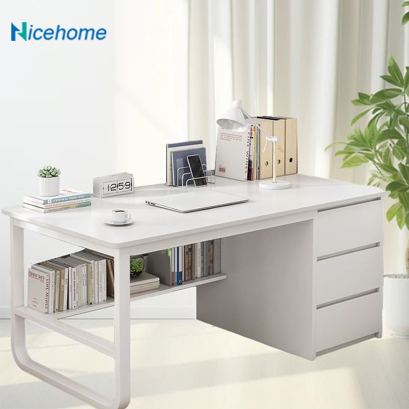 Office Staff Desk Computer Table Comp Office Staff Desk Desk Simple