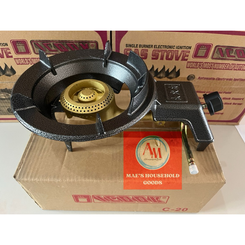 GAS STOVE HEAVY DUTY Shopee Philippines