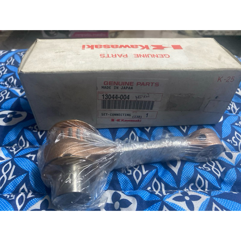hd3 connecting rod kit genuine 100 percent. | Shopee Philippines