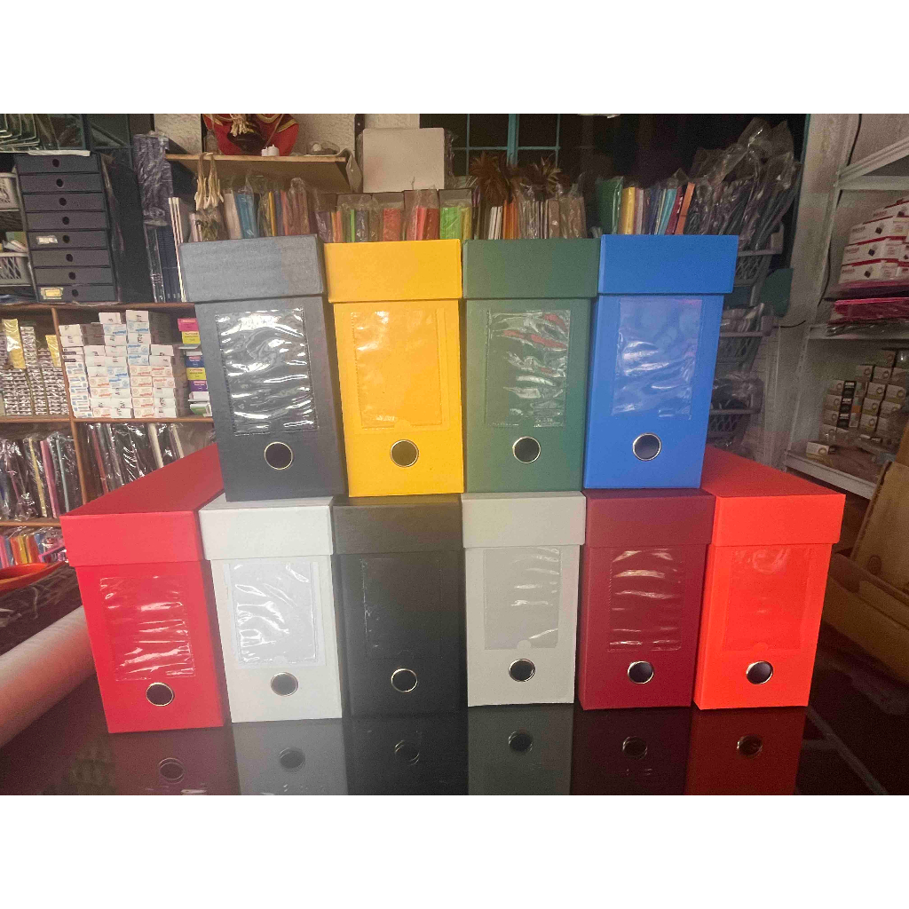 Magazine Box with Cover/Portable Box/Candy Box (SMALL) SIZE: 4.5 X 15.5 ...