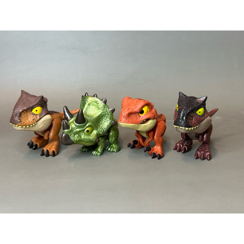 Lampe Illusion 3D Triceratops, 7 Couleurs Led À Couleurs Changeantes De Nuit Usb Et Lampe De