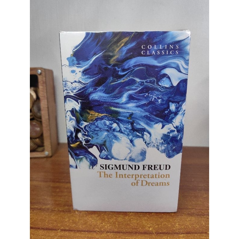 The Interpretation of Dreams Sigmund Freud Shopee Philippines