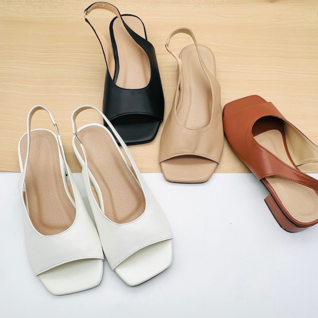 GAIL 1 INCH HEELS SANDALS FOR WOMEN | Liliw Sandals | Marikina Sandals ...