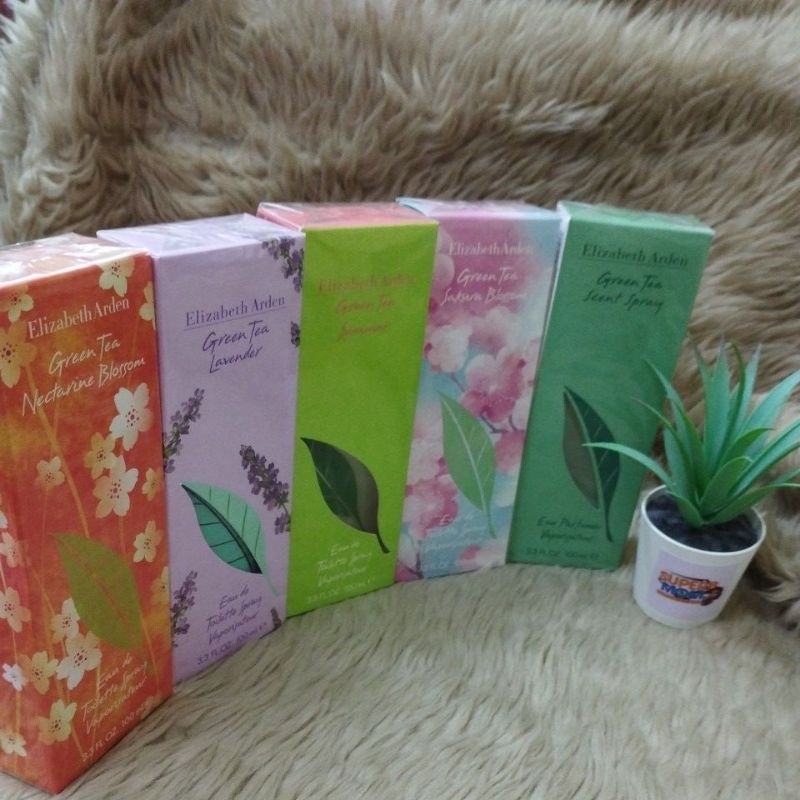 EA Asstd Perfume Choose 1 | Shopee Philippines