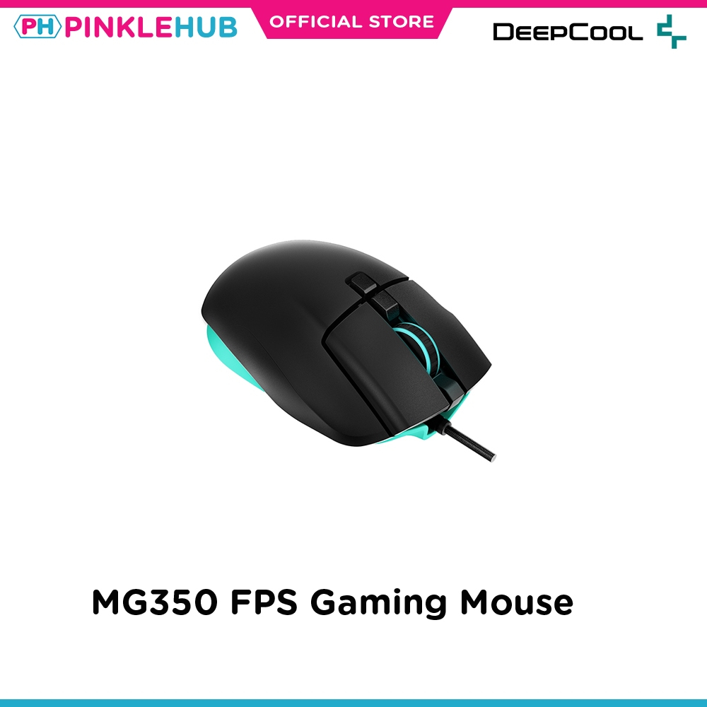 DEEPCOOL MG350 | MG510 FPS Gaming Mouse | Shopee Philippines